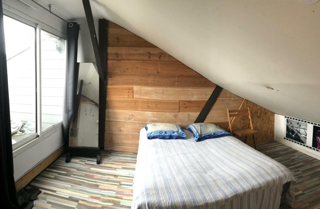 Apartamento La Cabane Rustique Du Bassin La Teste-de-Buch Exterior foto